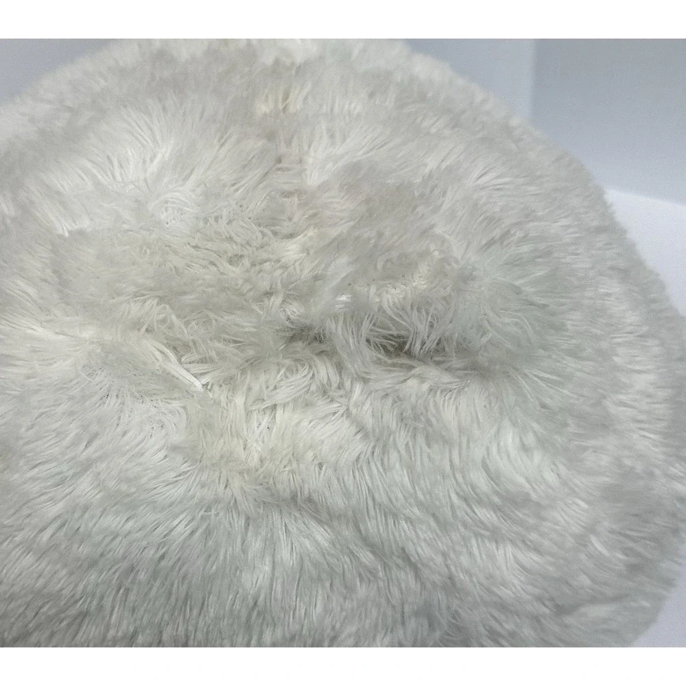 Walmart Light Up Color Changing Snowman Plush 15
